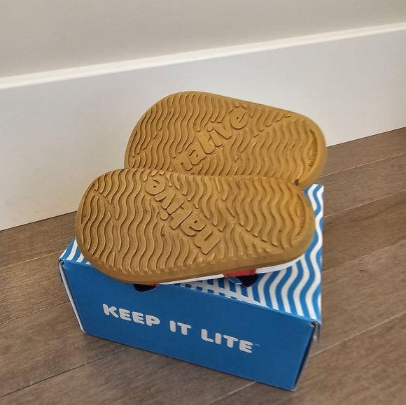 Native charley toddler sandals - Picture 3 of 3